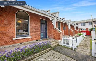 628/630 Great King Street, North Dunedin