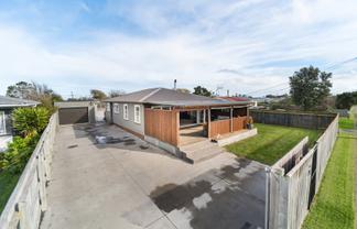 38 Hedges Street, Sanson