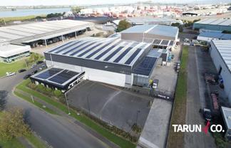 2,205 Sqm High Stud Warehouse - Penrose HQ