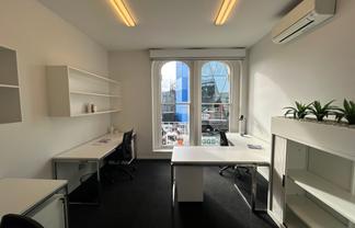High Street Office for Four