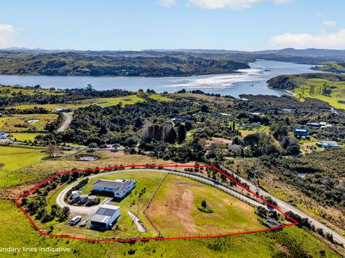 143 Rangiora Road, Kaiwaka