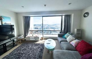 1104/17 Vogel Lane, Auckland Central
