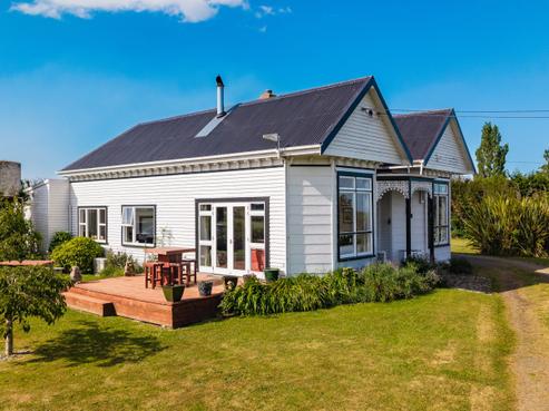 253 Molloys Road, Waimate