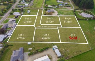 Lot 1-6 Montgomery Street, Waimate