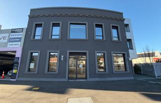 Cool Premise - Ex Cafe - Blank Canvas