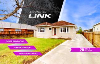 53 Gonville Avenue, Gonville