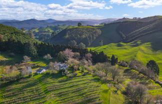 1427 Te Kopia Road, Waikite Valley