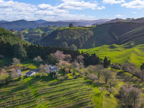 1427 Te Kopia Road, Waikite Valley