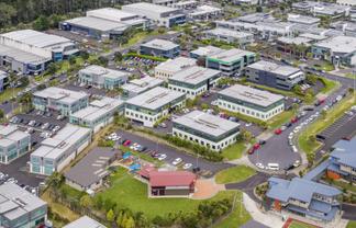 Albany office space offering style and value