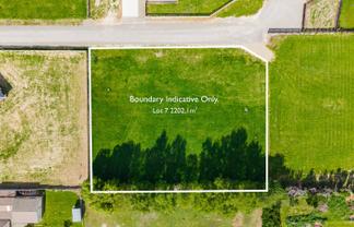 Lot 7 King Street, Waimate