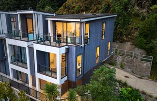 1C Wilkinson Street, Oriental Bay
