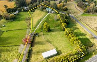 478 Puketitiri Road, Puketitiri