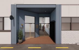 Partitioned GF Offices - Walk In!