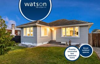 8 Middlesex Street, Levin