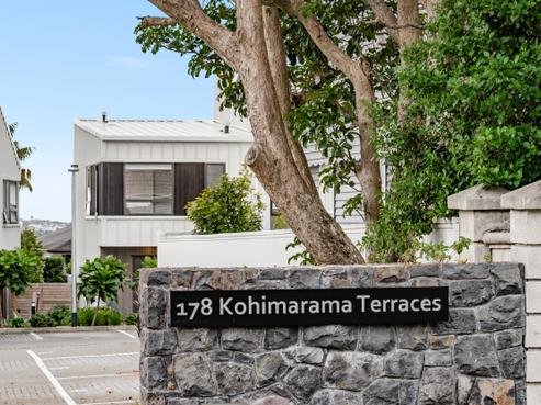 6/178 Kohimarama Road, Kohimarama