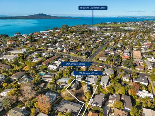 20A Onepoto Road, Hauraki