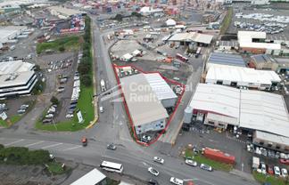 Neilson St Heavy Duty Warehouse