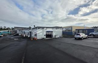 Tidy 76.5M² Industrial Unit In Pakuranga