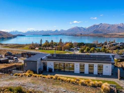 20 Erebus Place, Lake Tekapo