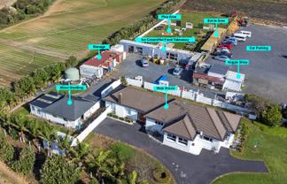 Exceptional Lifestyle & Business Opp on 1ha