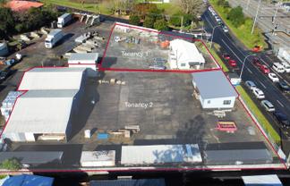 Flexible mixed-use opportunity