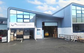 Tidy Lunn Ave Warehouse & Office