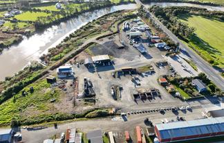 YARD SPACE FOR LEASE – STATE HIGHWAY 16
