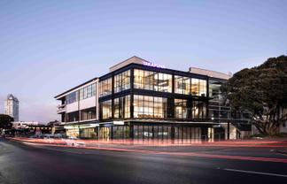 Takapuna’s best small office