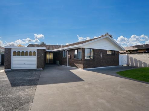 2A Mackenzie Place, Cambridge