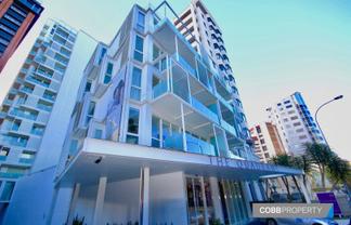 706/10 Waterloo Quadrant, Auckland Central