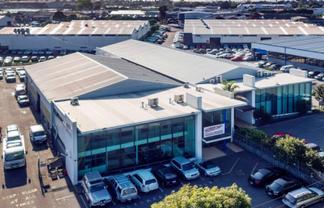 Standalone Industrial HQ | 819sqm Warehouse + Yard