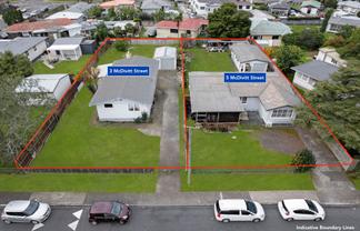3 & 5 McDivitt Street, Manurewa