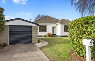 11 West Belt, Lincoln