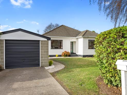 11 West Belt, Lincoln