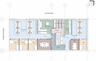 Central City Trendy/Unique Offices