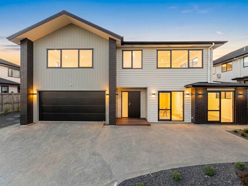 12 Saw Lane, Swanson