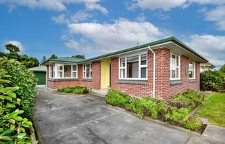 112 Main North Road, Papanui