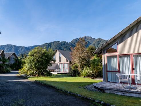2761 Franz Josef Highway, Franz Josef Glacier