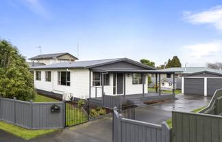 17 Wild Street, Feilding