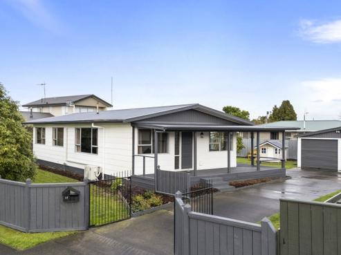 17 Wild Street, Feilding