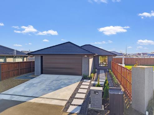 2 Branthwaite Drive, Rolleston