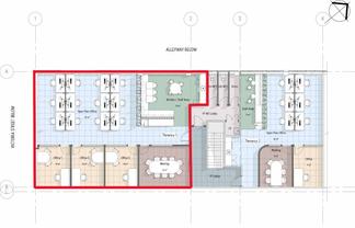 Central City Trendy / Unique Offices