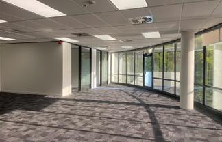 Ideal location - medical office