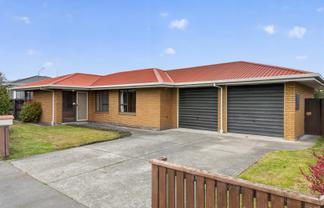 2/1 Spurway Place, Mairehau