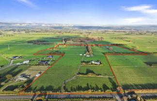 1204 Camerons Line, Aorangi