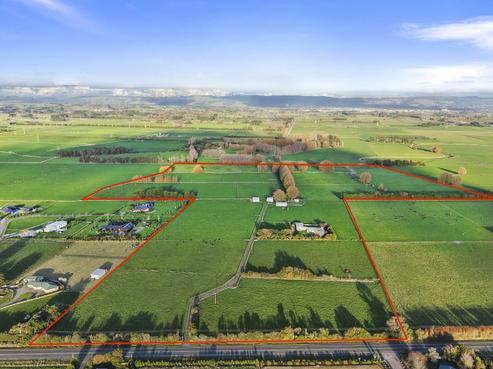 1204 Camerons Line, Feilding
