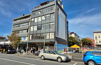 Boutique Level 2 Office in Prime Te Aro