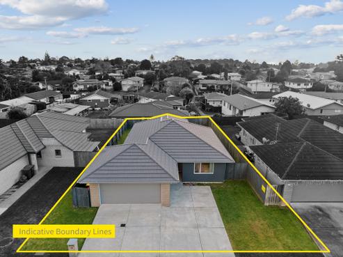 13 Captain Mitchell Drive, Opaheke