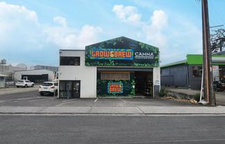 Trade retail with excellent exposure!