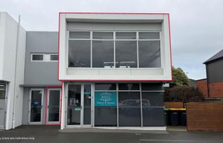 Furnished office with on site car park